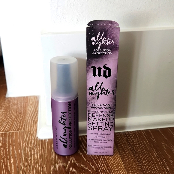 Urban Decay Other - Urban Decay Makeup Setting Spray
